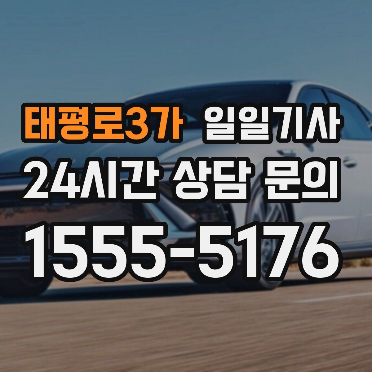 태평로3가 일일기사 팀 단위 일정 동시 배차 OK