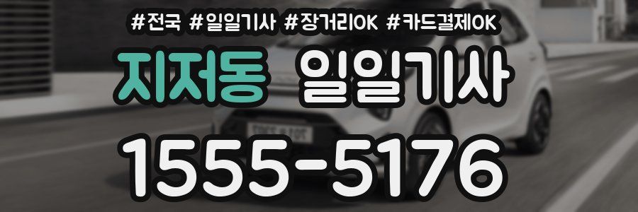 지저동 일일기사