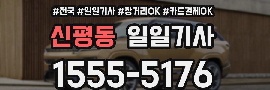 신평동 일일기사