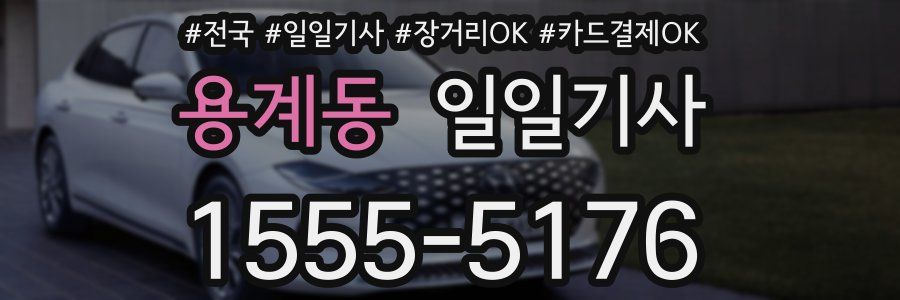 용계동 일일기사