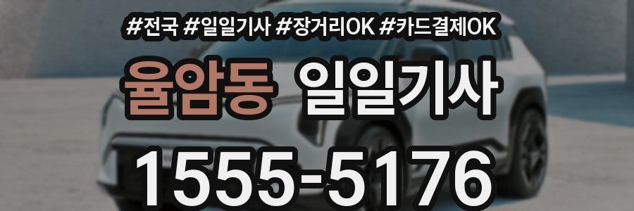 율암동 일일기사