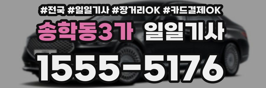 송학동3가 일일기사