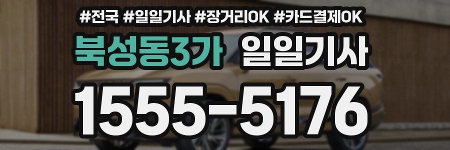 북성동3가 일일기사