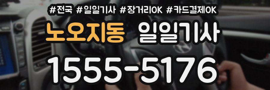 노오지동 일일기사