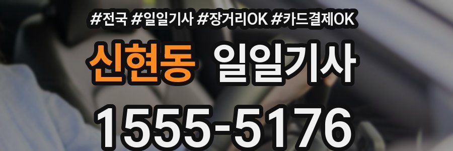 신현동 일일기사