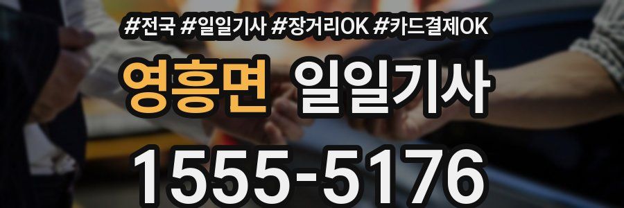 영흥면 일일기사