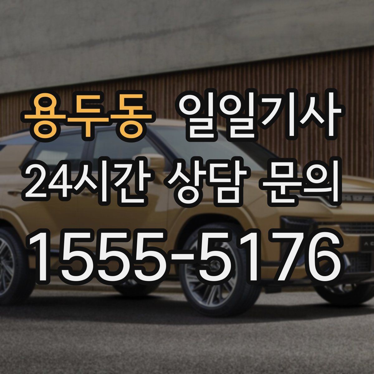 용두동 일일기사 일정 공백은 대기로 자연 연결
