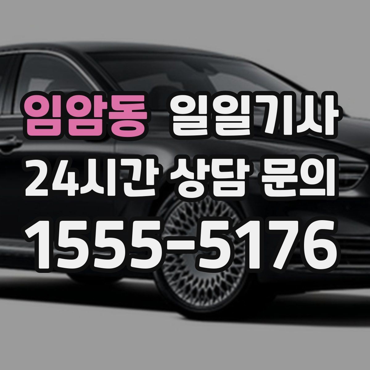 임암동 일일기사 단체 라운드 왕복이 한 번에 끝