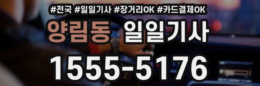 양림동 일일기사