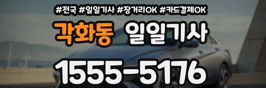 각화동 일일기사