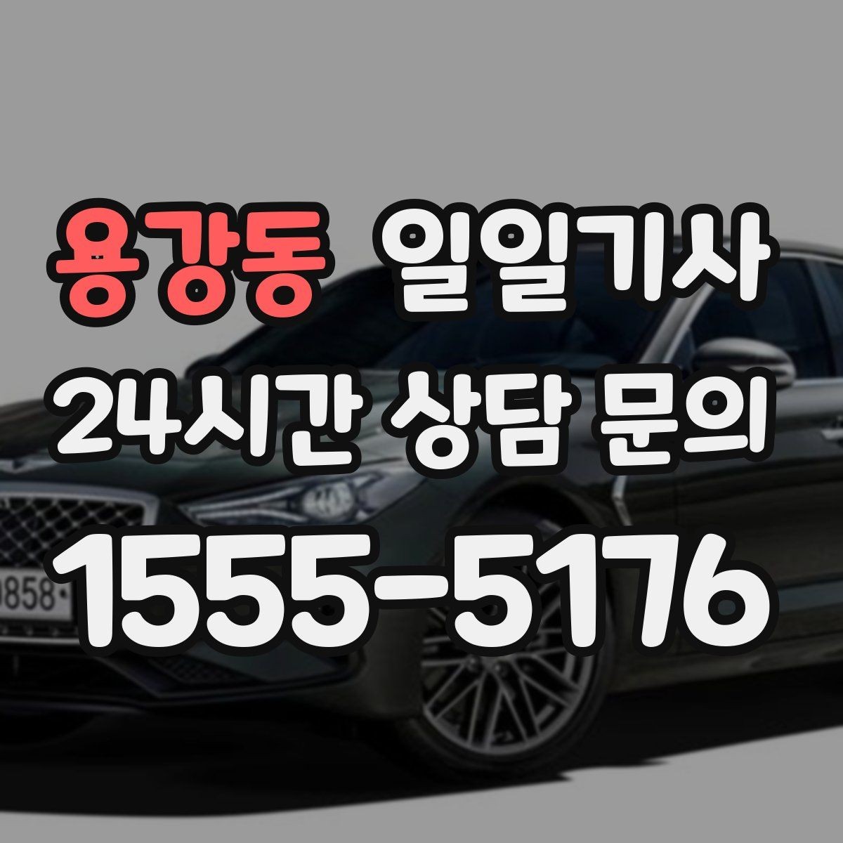 용강동 일일기사 안전벨트 기본 준수 철저