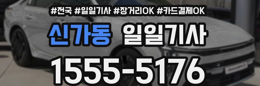 신가동 일일기사