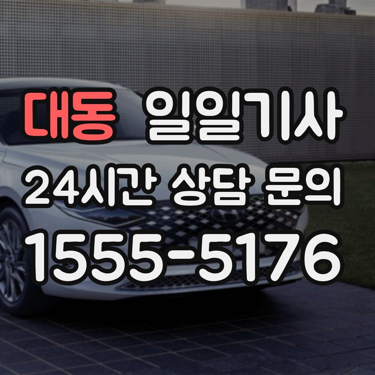 대동 일일기사 법인 반복 일정도 안정 운영
