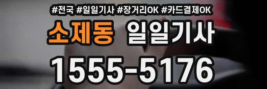 소제동 일일기사