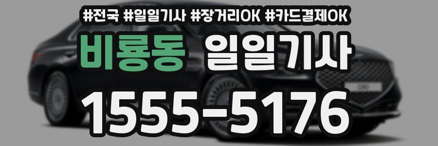 비룡동 일일기사