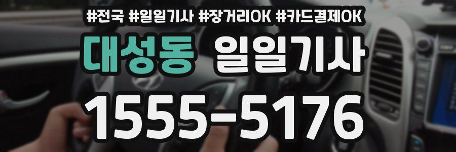 대성동 일일기사