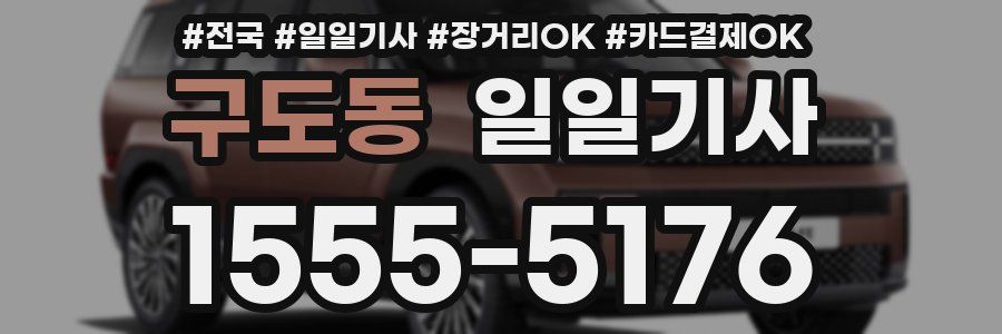 구도동 일일기사