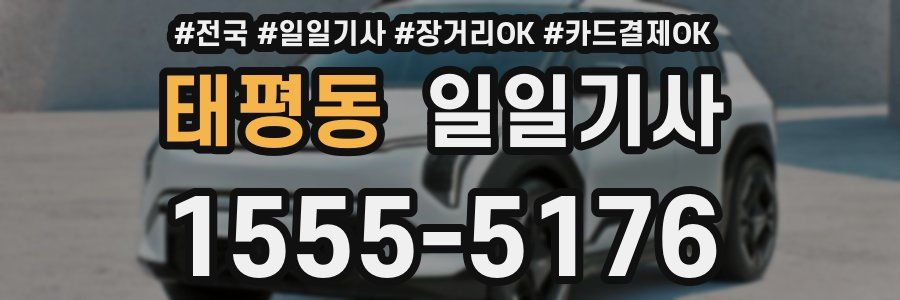 태평동 일일기사