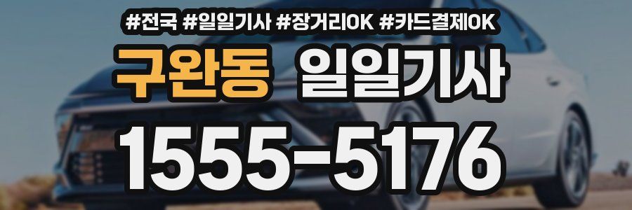 구완동 일일기사