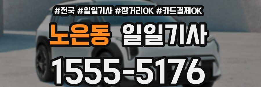 노은동 일일기사