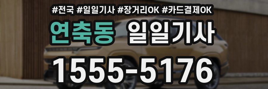 연축동 일일기사