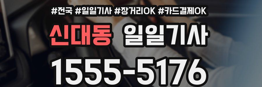 신대동 일일기사