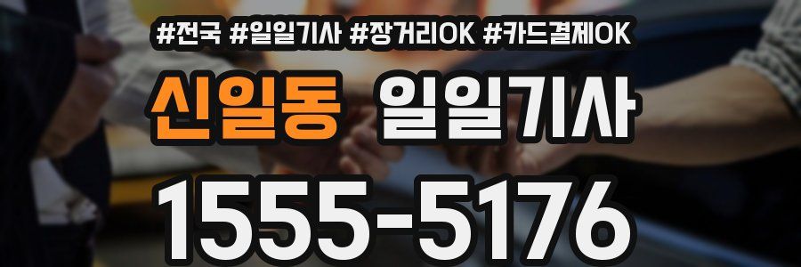 신일동 일일기사