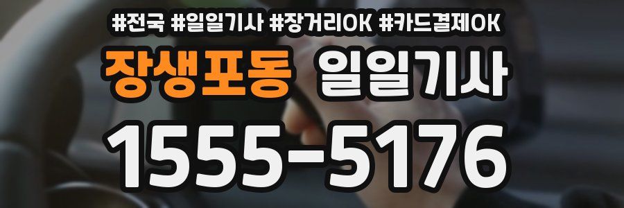 장생포동 일일기사