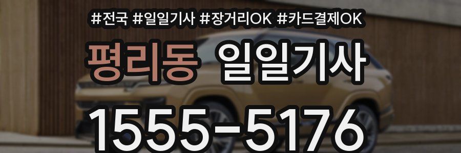 평리동 일일기사