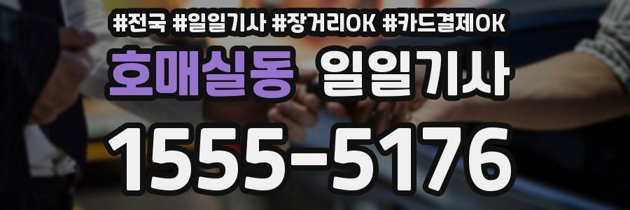 호매실동 일일기사