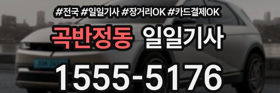 곡반정동 일일기사