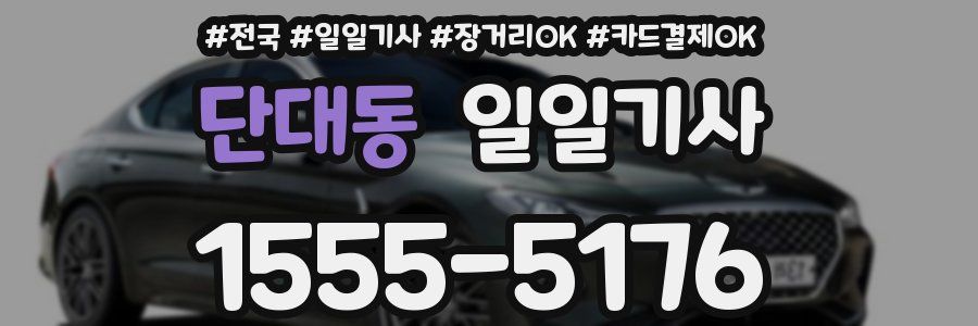 단대동 일일기사