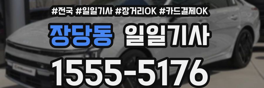 장당동 일일기사