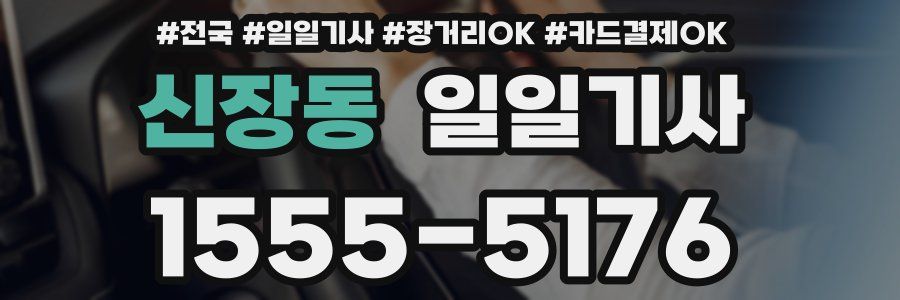 신장동 일일기사