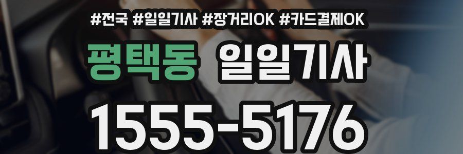 평택동 일일기사