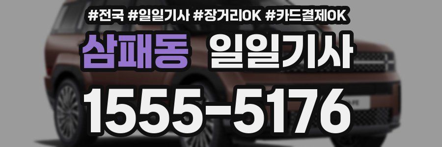 삼패동 일일기사