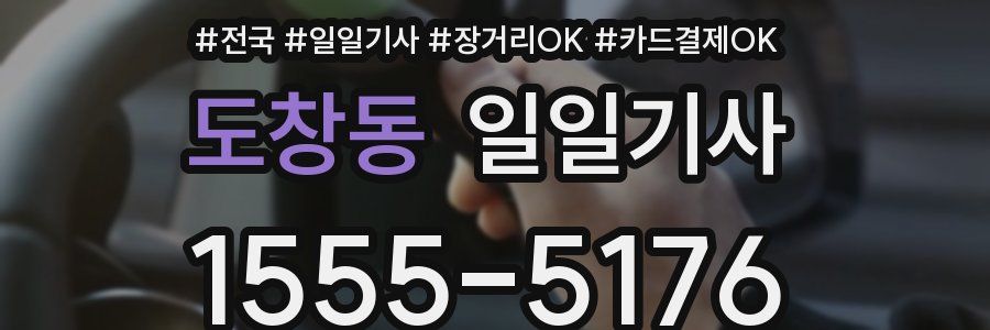 도창동 일일기사