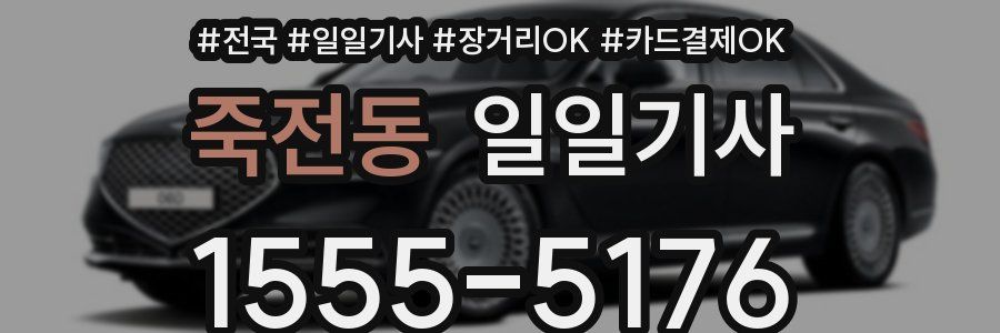죽전동 일일기사