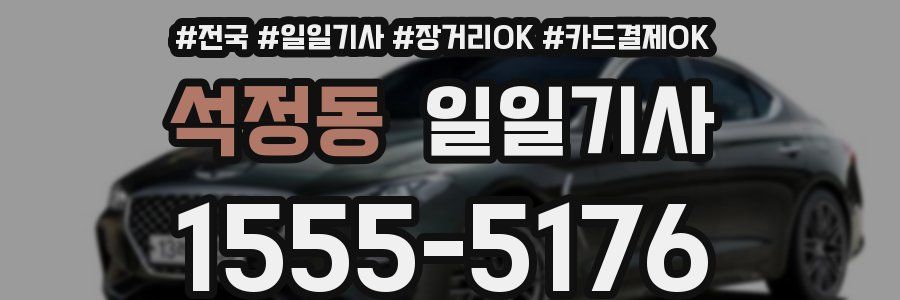석정동 일일기사