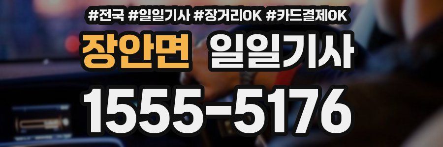 장안면 일일기사