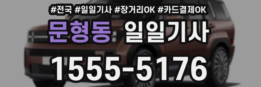 문형동 일일기사