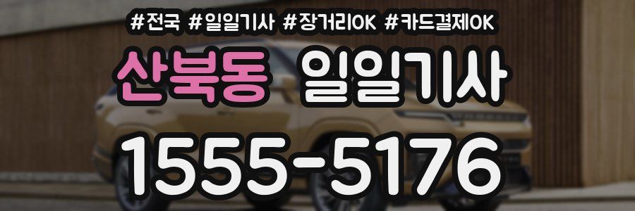 산북동 일일기사