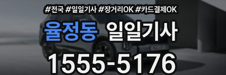 율정동 일일기사