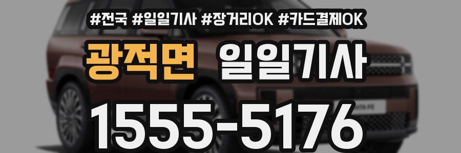 광적면 일일기사