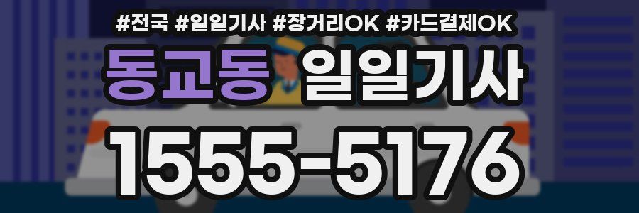 동교동 일일기사