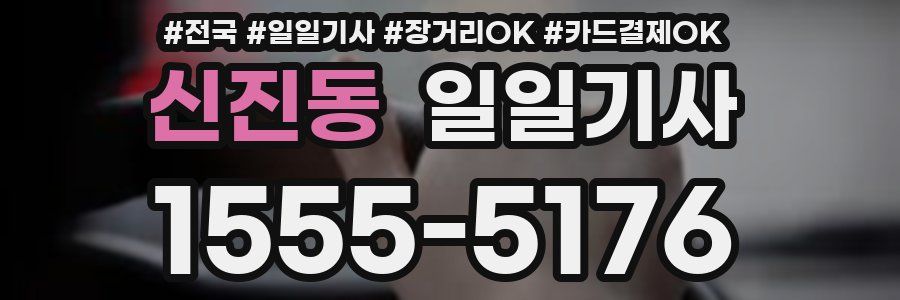 신진동 일일기사