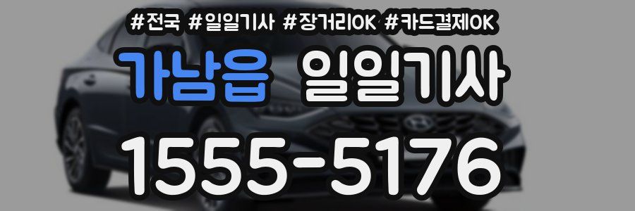 가남읍 일일기사