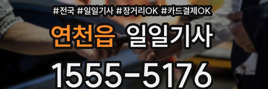 연천읍 일일기사