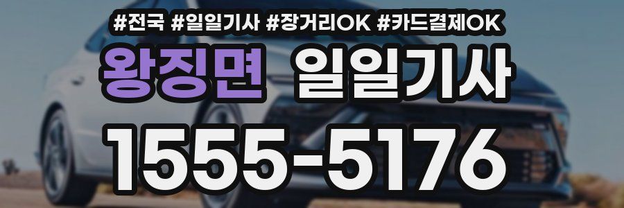 왕징면 일일기사