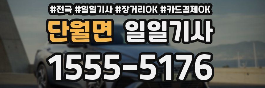 단월면 일일기사